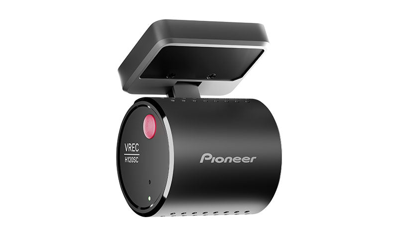 Pioneer VREC-H120SC compact front dash camera – product image 3