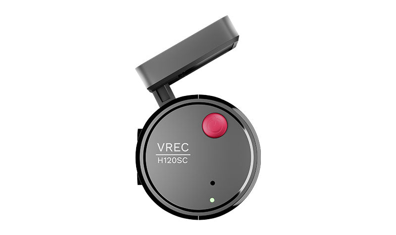 Pioneer VREC-H120SC compact front dash camera – product image 4