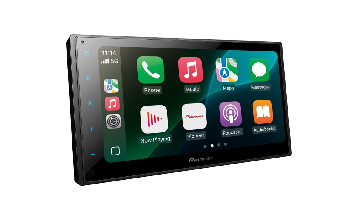 SPH-DA150BT Pioneer 6.8" Touchscreen Apple CarPlay and Android Auto unit Double Din unit with Bluetooth