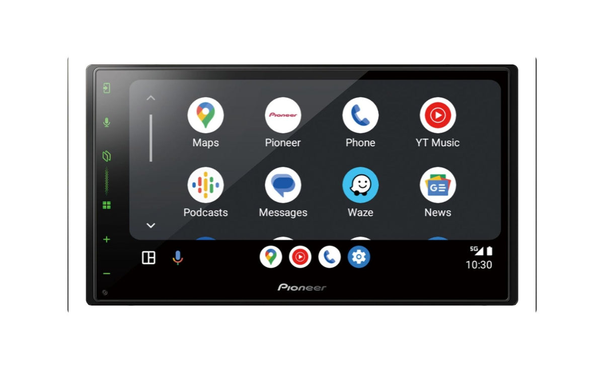 SPH-DA77DAB Pioneer Wireless Apple CarPlay and Android Auto Bluetooth and DAB Radio