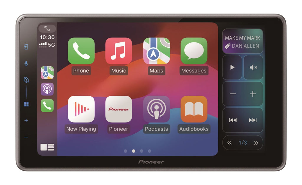 Pioneer SPH-DA97DAB-1D 9" Touchscreen Multimedia Unit