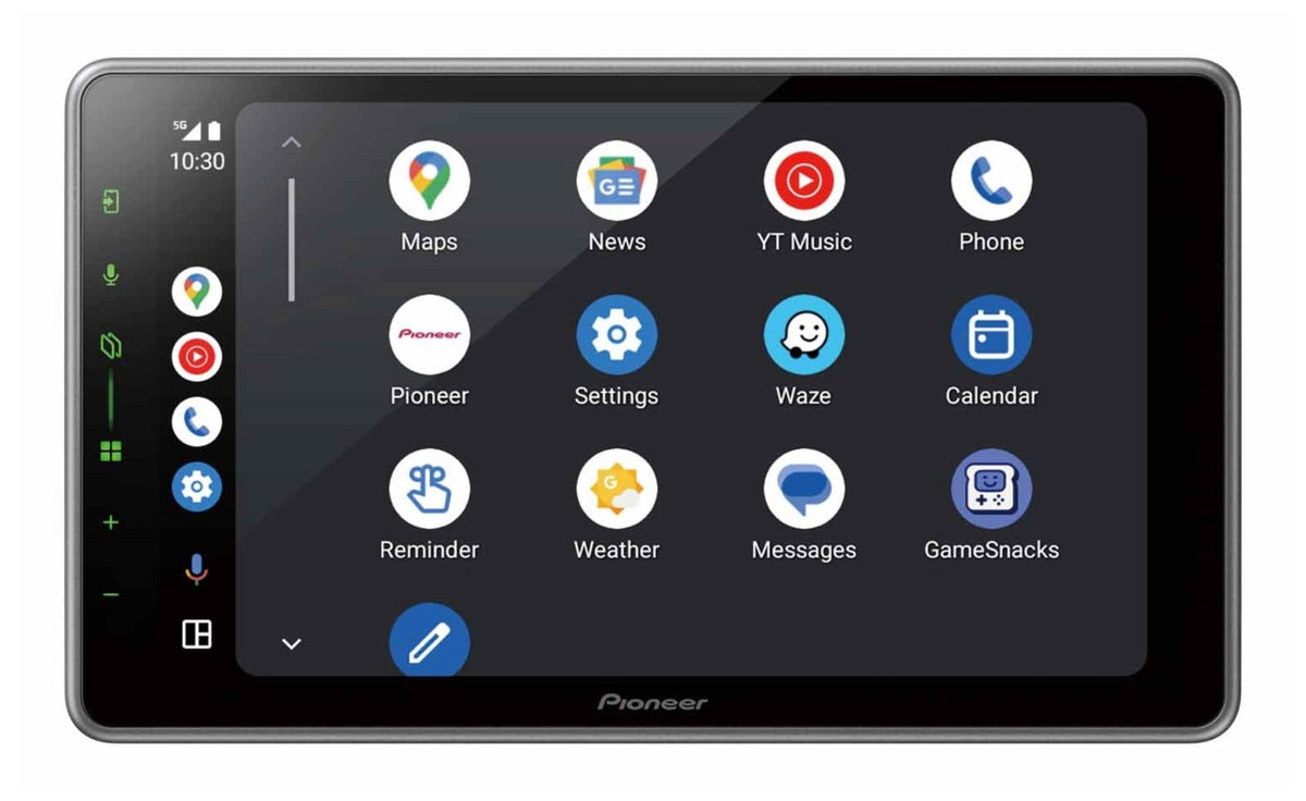 Pioneer SPH-DA97DAB-1D 9" Touchscreen Multimedia Unit