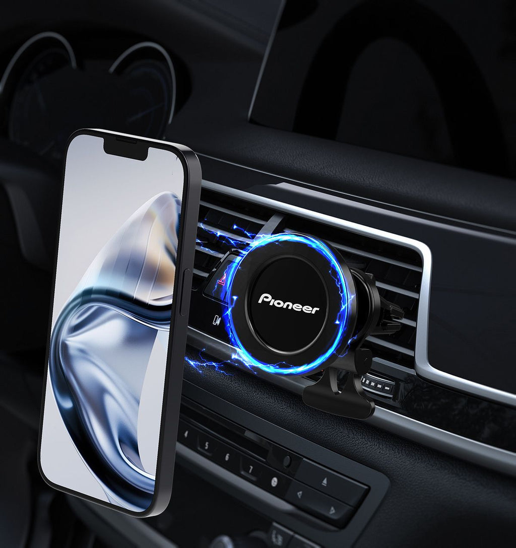 Pioneer SDA-SC200 car phone holders - official product image 6