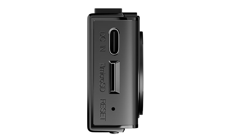 Pioneer VREC-H520DC front and rear dash camera system – product image 5