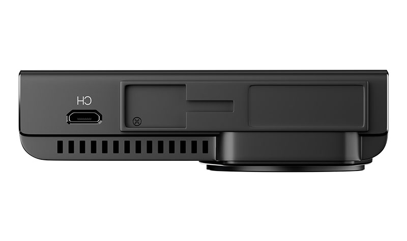 Pioneer VREC-H520DC front and rear dash camera system – product image 6
