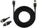 Autowatch Elddis 10m Reversing Camera Lead 4 pin