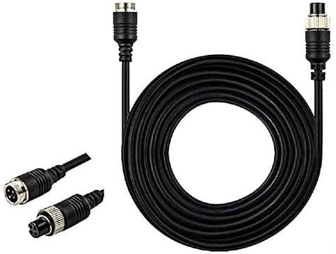 Autowatch Elddis 10m Reversing Camera Lead 4 pin