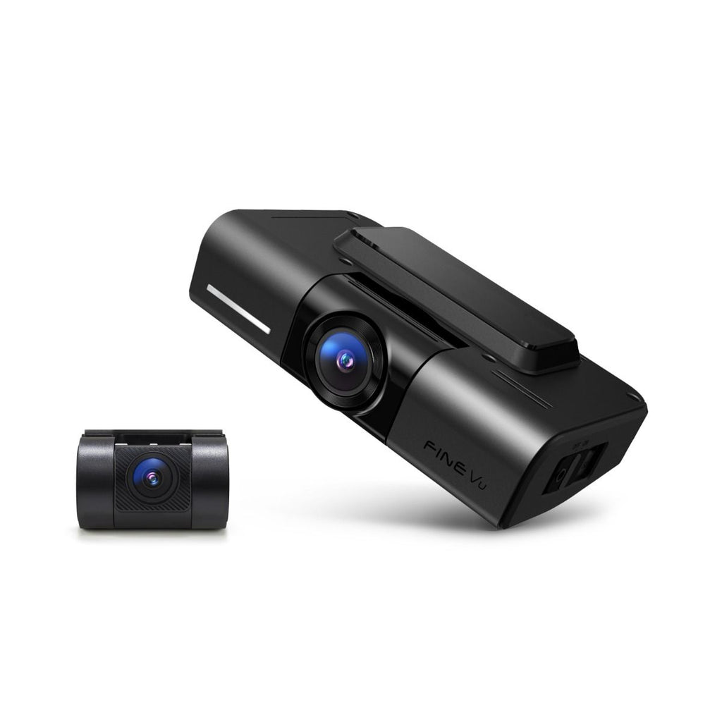 FineVu GX1100 Front and Rear 2K Dashcam Kit 64GB