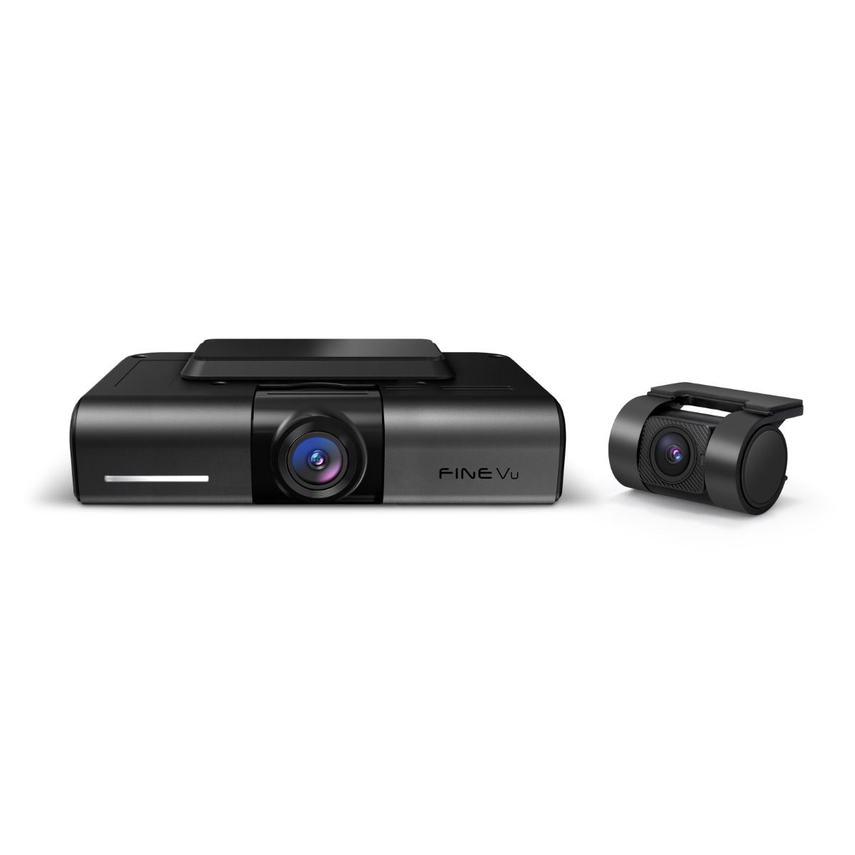 FineVu GX1100 Front and Rear 2K Dashcam Kit 64GB
