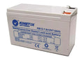 12v Back Up Battery for Autowatch 650 Caravan Alarm