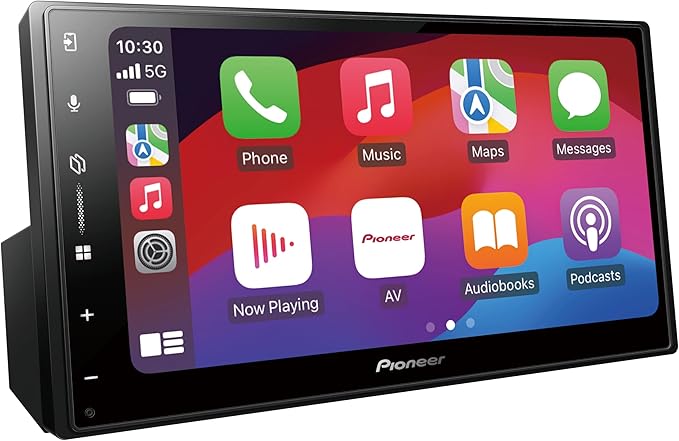 SPH-DA77DAB Pioneer Wireless Apple CarPlay and Android Auto Bluetooth and DAB Radio