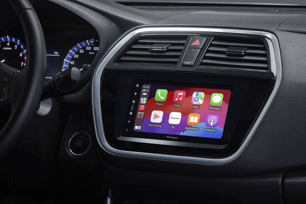 SPH-DA77DAB Pioneer Wireless Apple CarPlay and Android Auto Bluetooth and DAB Radio