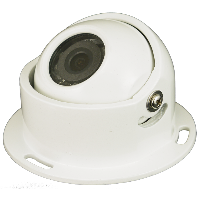 Autowatch Elddis Reversing Camera AW9307W White