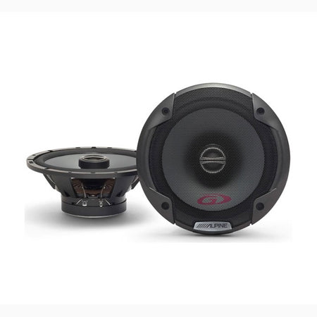 Alpine SPG-17C2 SPG-17C2 – 6-1/2″ (16.5cm) COAXIAL 2-WAY SPEAKER