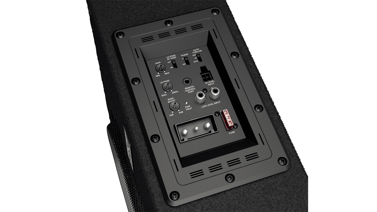 Audison Prima APBX 10 AS2 active subwoofer – product image 2