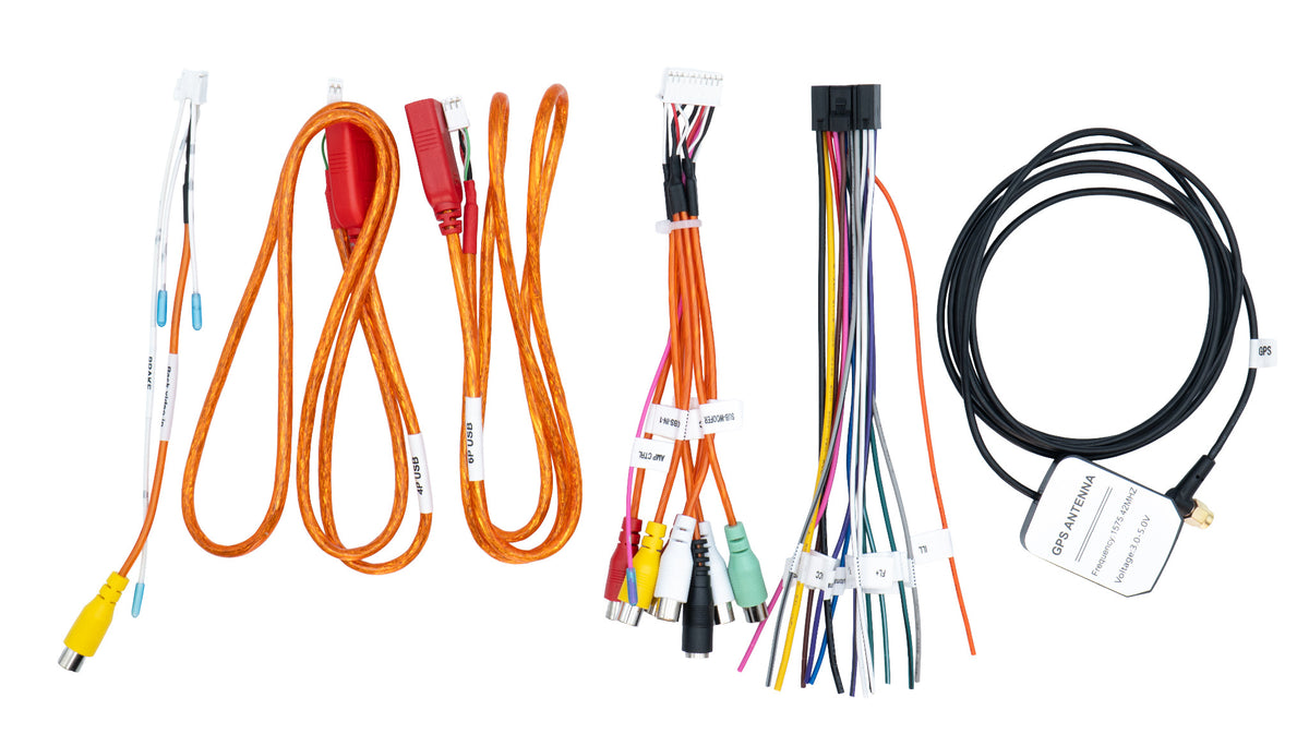 Alpine INE-AW409S – Cables GPS Antenna