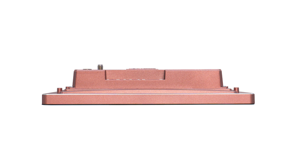 Alpine INE-AW409S – Side