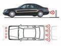 Autowatch AB-440 Reversing Sensor Kit