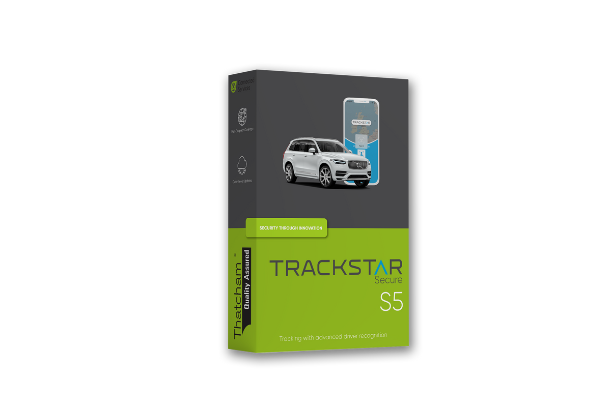 Trackstar Cat S5 Tracking System