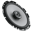 Hertz Uno X170 2-Way Co-Axial Speaker Set