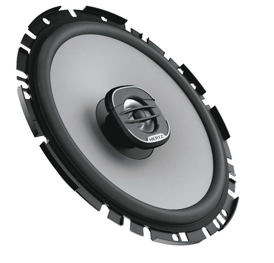 Hertz Uno X170 2-Way Co-Axial Speaker Set