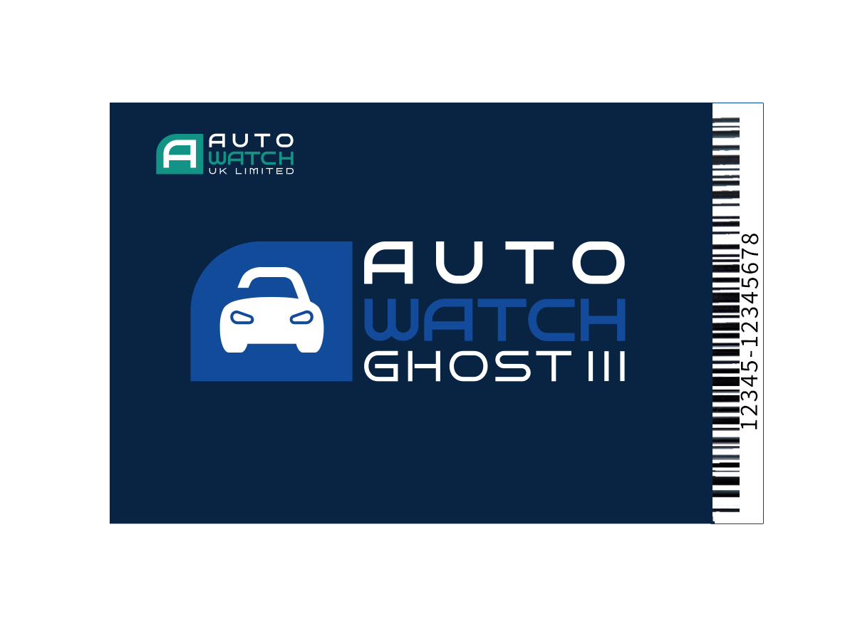 Autowatch Ghost III CAN Bus Immobiliser - TASSA Approved