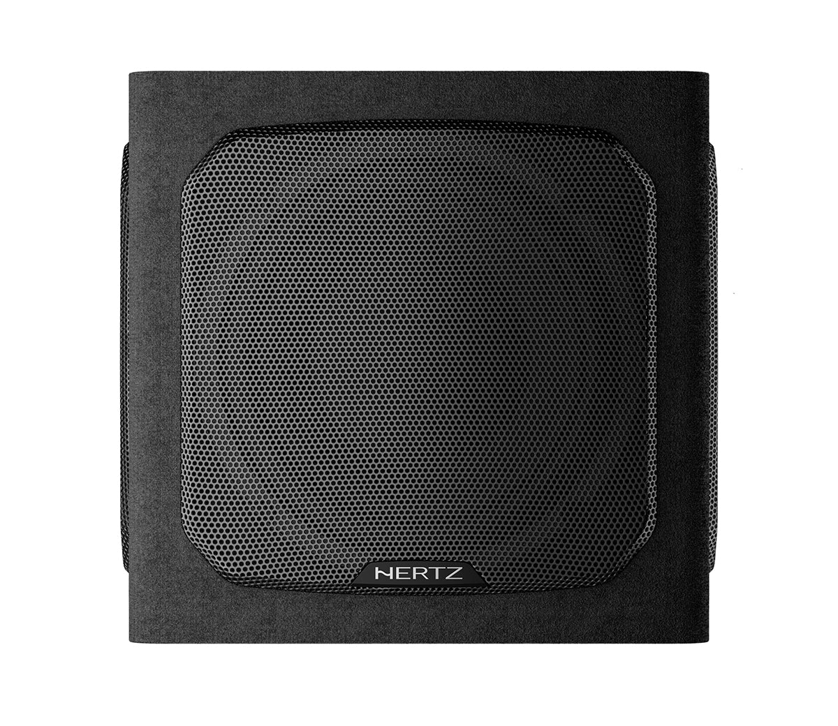 Hertz DBA 201 8-inch Active Subwoofer Box - 220 W RMS