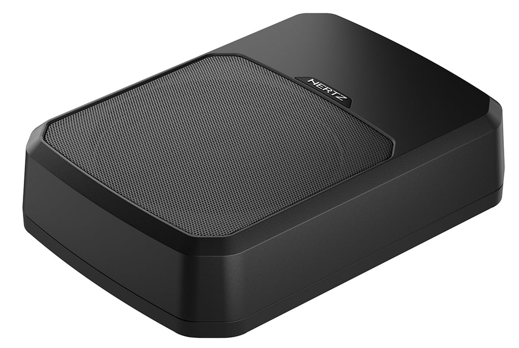 Hertz DBA 201 F 8-inch Flat Active Subwoofer - 220 W RMS