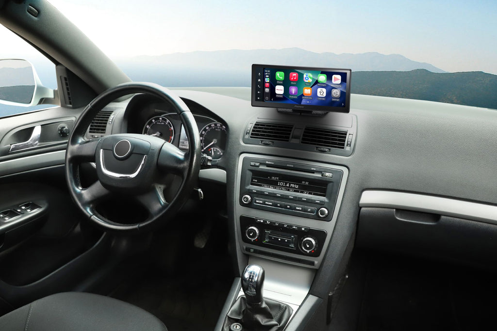 Pioneer SPH-OD880 8.8-inch On-Dash CarPlay & Android Auto Display