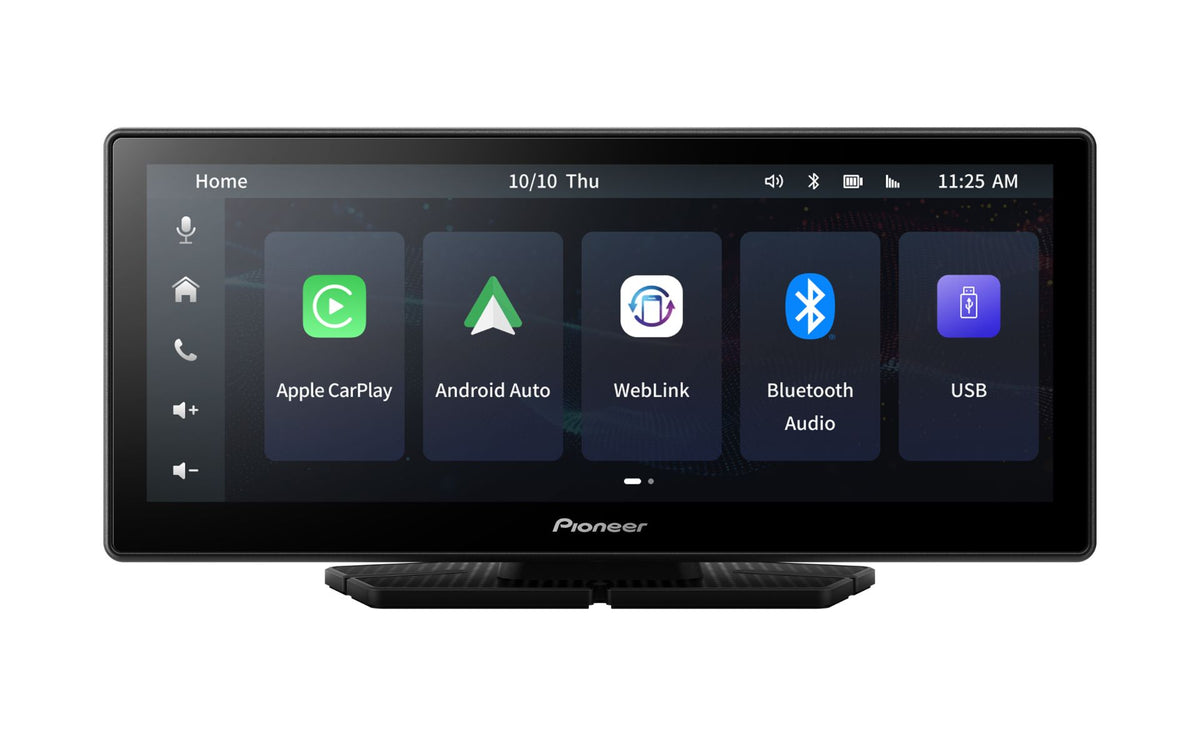 Pioneer SPH-OD880 8.8-inch On-Dash CarPlay & Android Auto Display