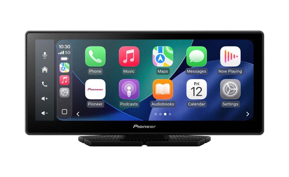 Pioneer SPH-OD880 8.8-inch On-Dash CarPlay & Android Auto Display