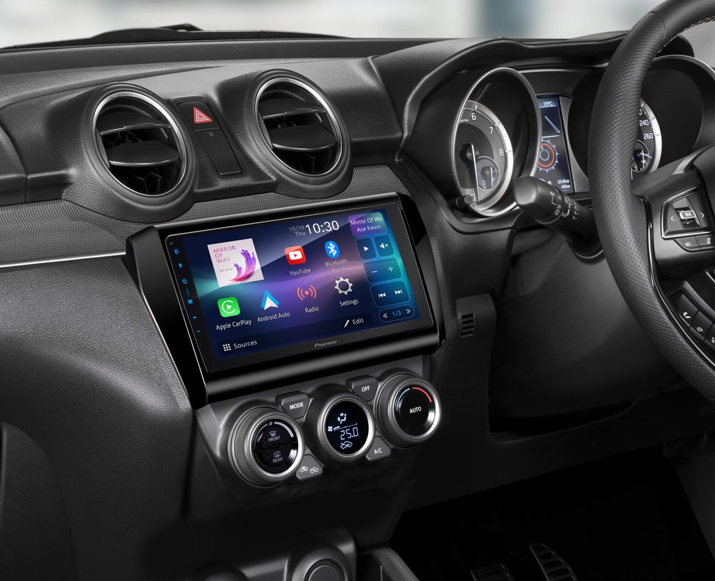 Pioneer SPH-PF97BT 9-inch Perfect Fit CarPlay & Android Auto Receiver