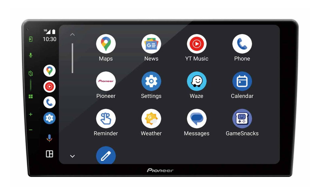 Pioneer SPH-PF97BT 9-inch Perfect Fit CarPlay & Android Auto Receiver