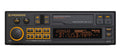 Pioneer SXT-C10PS Retro Single-DIN DAB+ Bluetooth Car Stereo