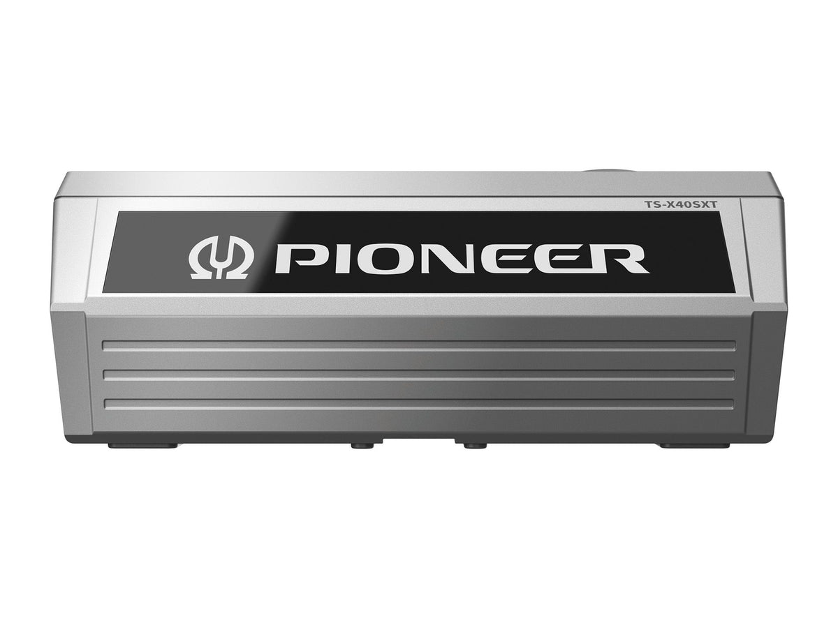 Pioneer TS-X40SXT Retro 3-Way Car Speaker System