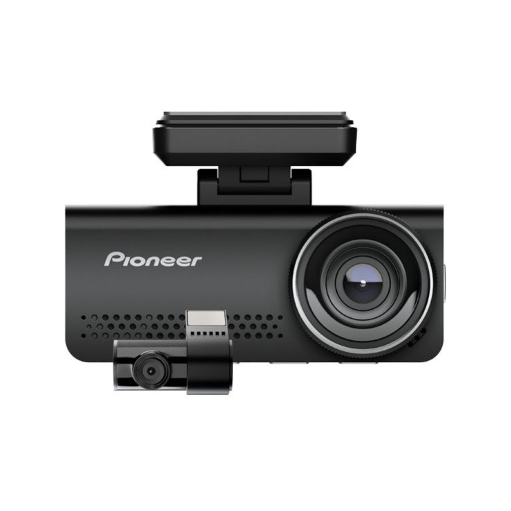 Pioneer VREC-Z820DC 4K Front and Rear Dash Cam