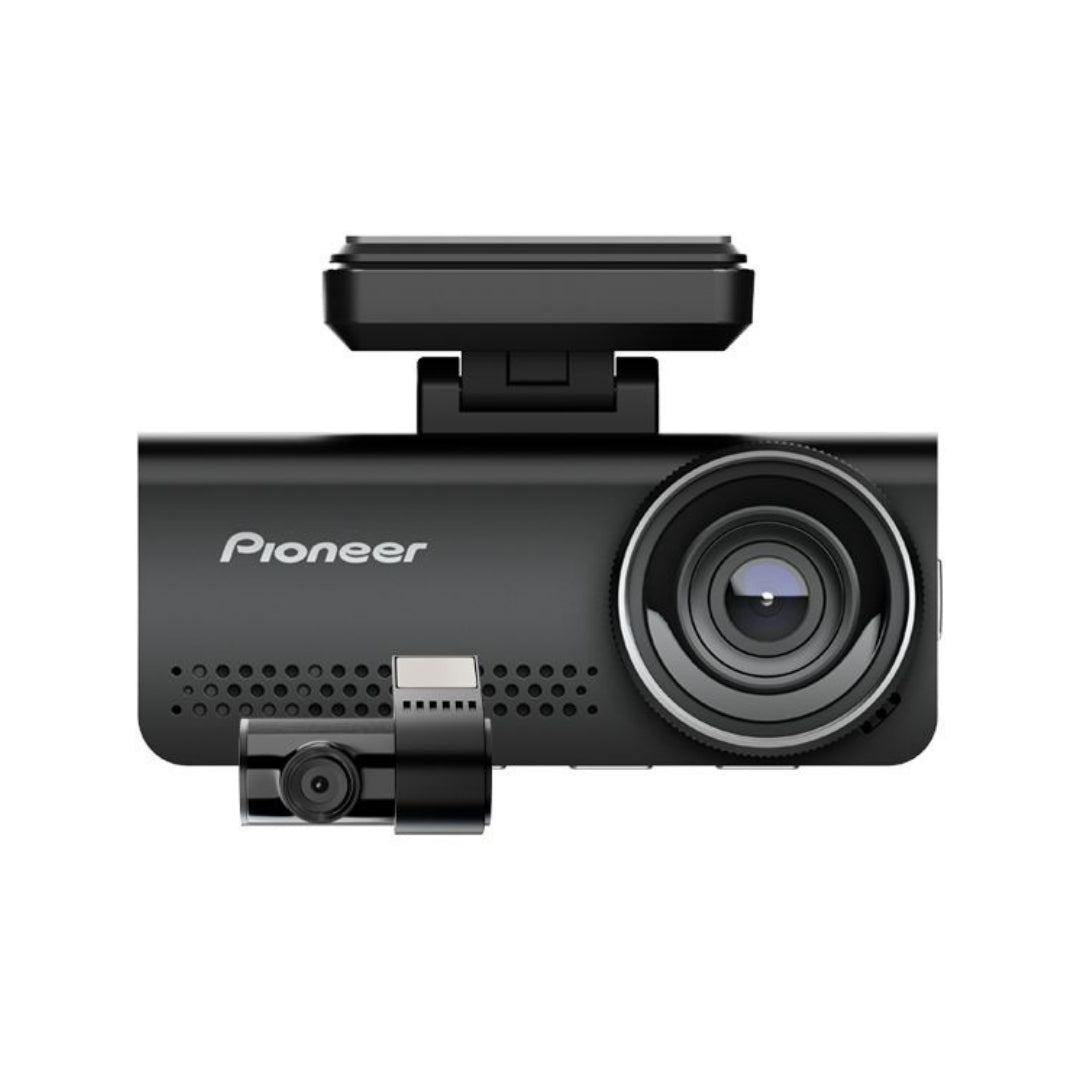 Pioneer VREC-Z820DC 4K Front and Rear Dash Cam