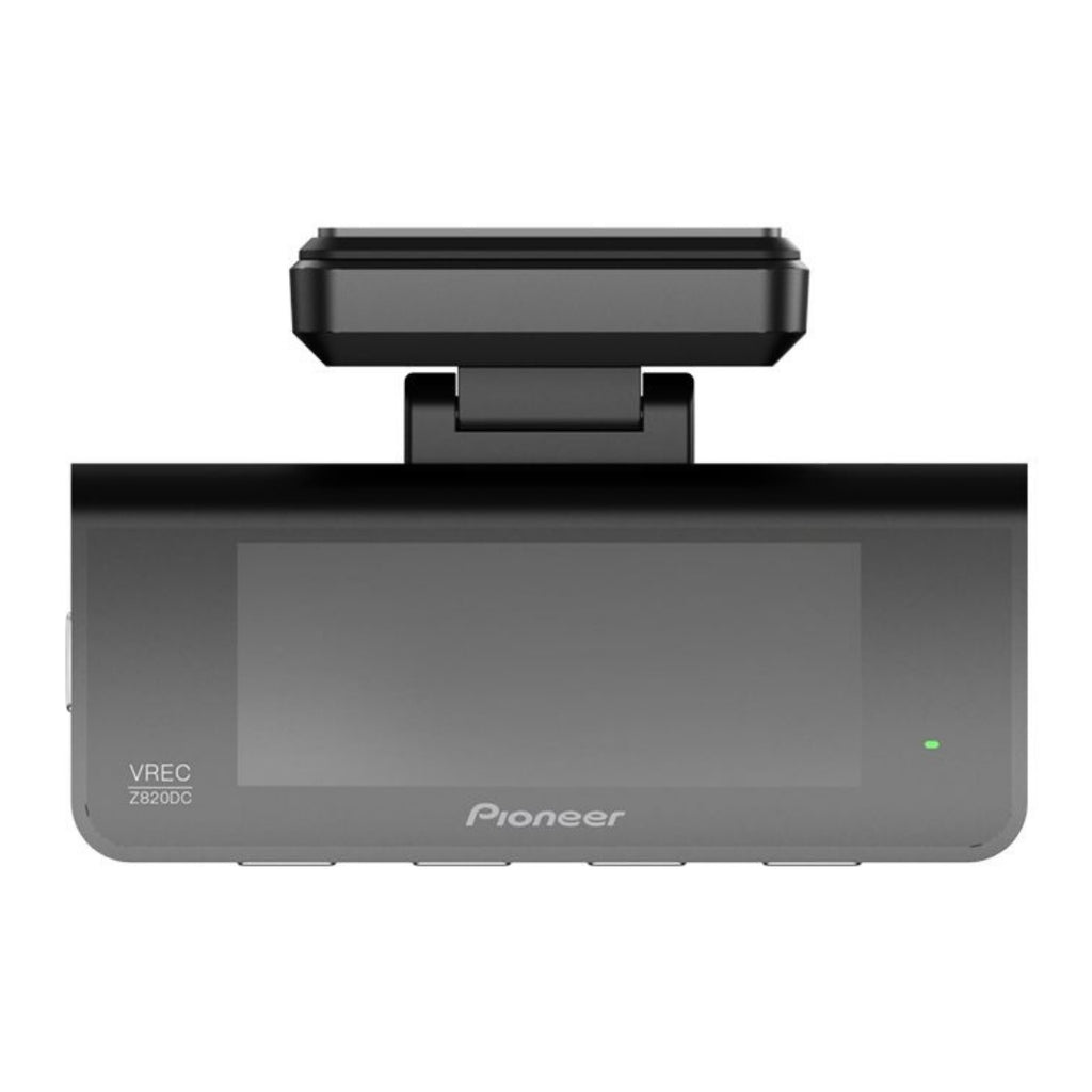 Pioneer VREC-Z820DC 4K Front and Rear Dash Cam