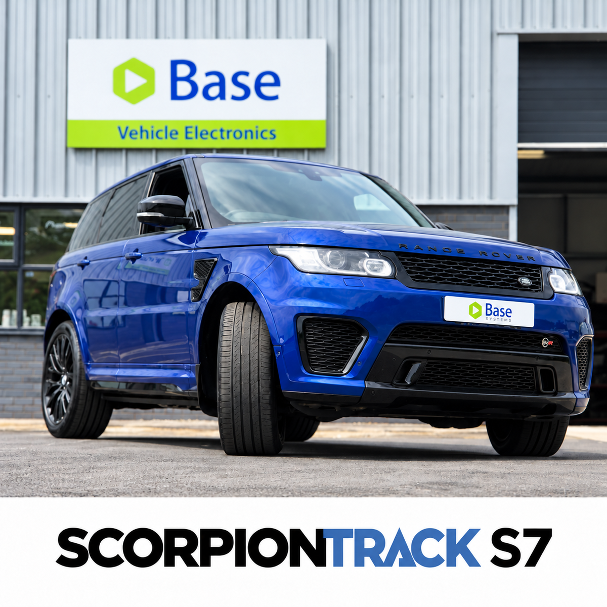ScorpionTrack Cat S7 Vehicle Tracker - Enquire About Fitting