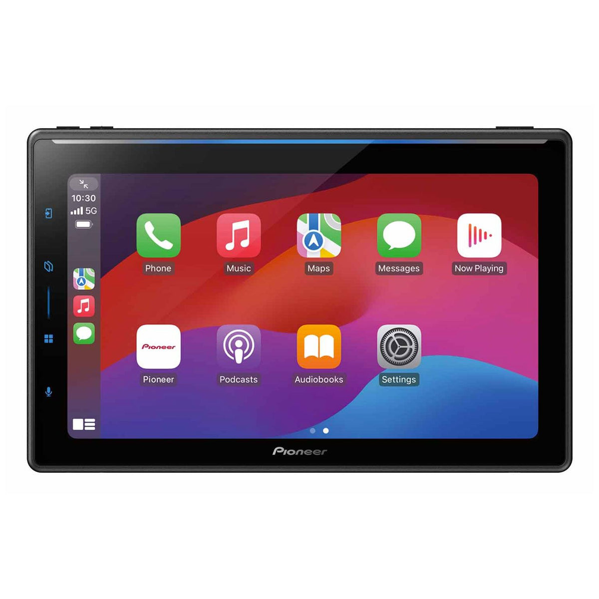 SPH-EVO107DAB Pioneer 10.1" Ultra Large HD Multi-Touchscreen Car Stereo Wireless Apple CarPlay and Android Auto