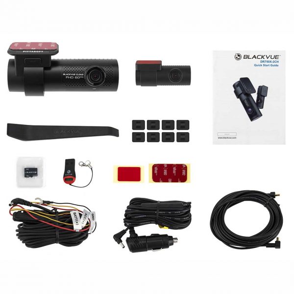 Blackvue DR770X 2CH-64GB - Image 4