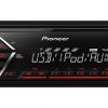iPhone Einbauzubehör Android USB JUST SOUND best choice for caraudio Einbauset für Mitsubishi Carisma Autoradio Radio Pioneer MVH-S100UI | MP3