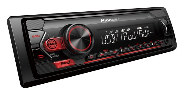 Pioneer MVH-S120UI - Image 3