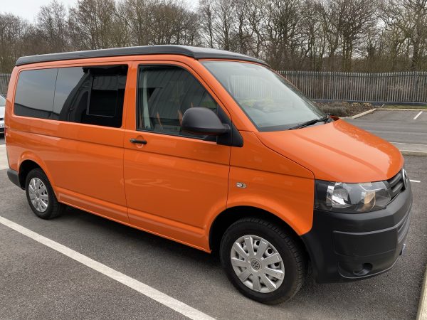 VW T5.1 Campervan Project - Image 4