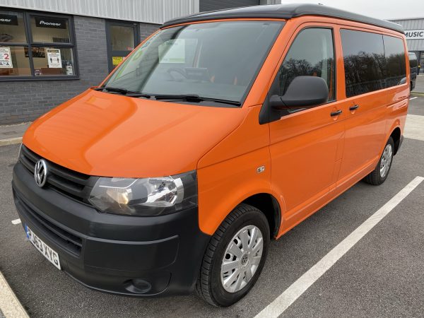 VW T5.1 Campervan Project - Image 6