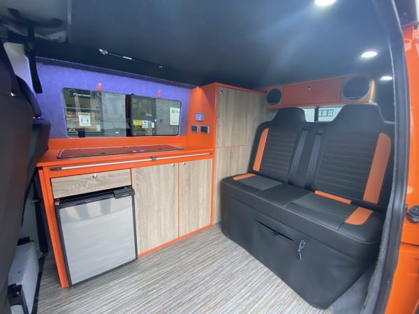 VW T5.1 Campervan Project - Image 12