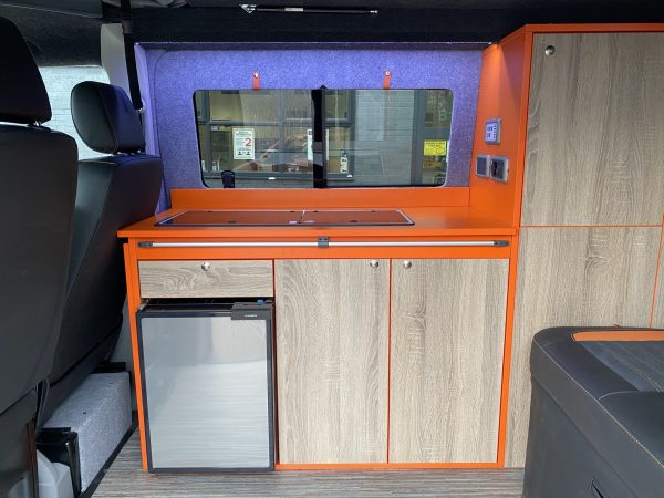 VW T5.1 Campervan Project - Image 13