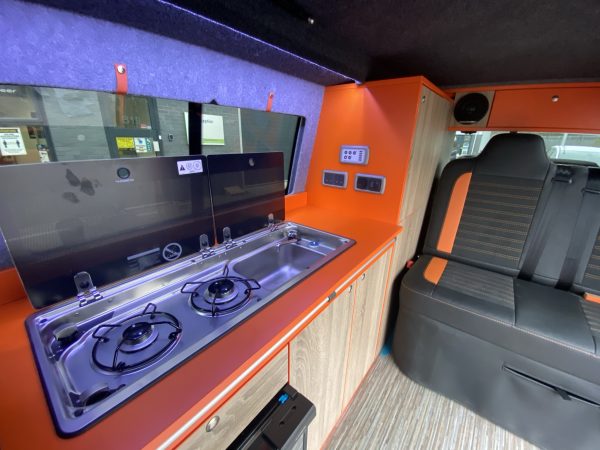 VW T5.1 Campervan Project - Image 14