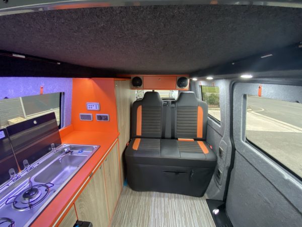 VW T5.1 Campervan Project - Image 15