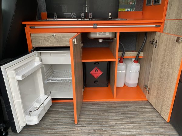 VW T5.1 Campervan Project - Image 22